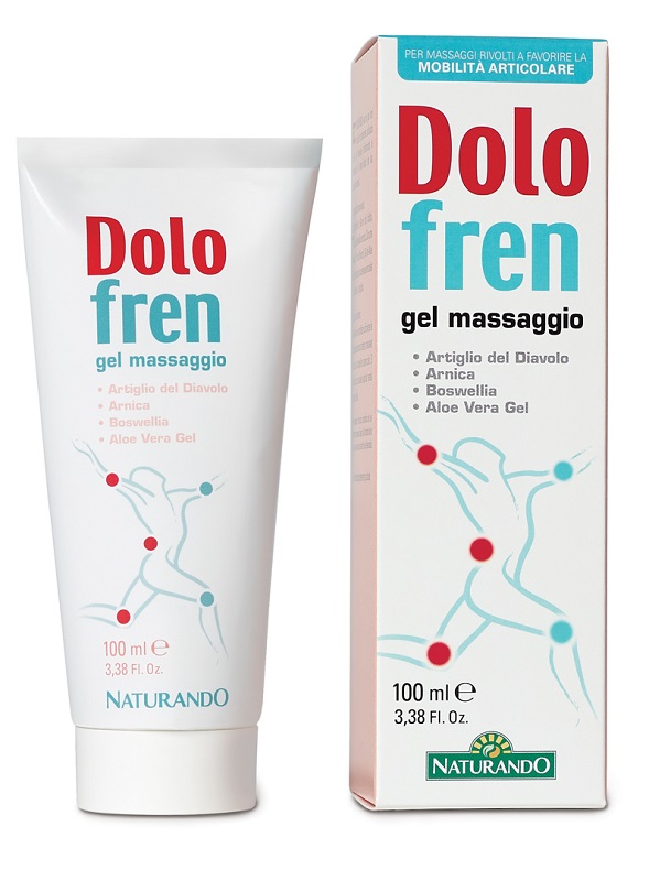 DOLOFREN GEL 100 ML - Metafarm