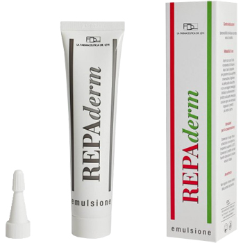 EMULSIONE DERMATOLOGICA REPADERM 75ML - Metafarm