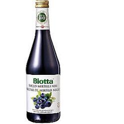 BIOTTA SUCCO DI MIRTILLO 500 ML - Metafarm