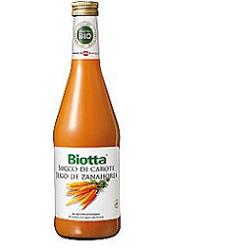 BIOTTA SUCCO DI CAROTE 500 ML - Metafarm