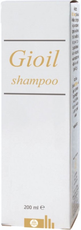 GIOIL SHAMPOO 200 ML - Metafarm