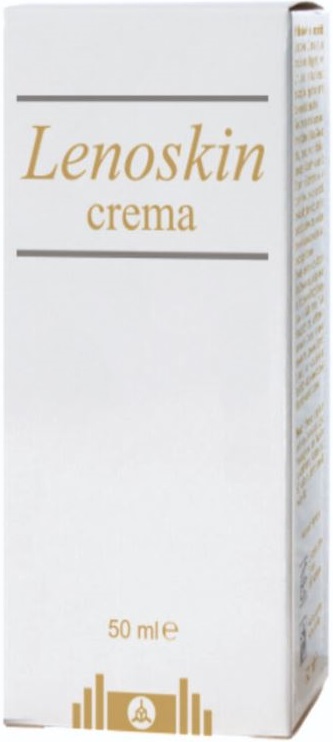 LENOSKIN CREMA 50 ML - Metafarm