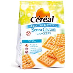 CEREAL CRACKERS 150G - Metafarm