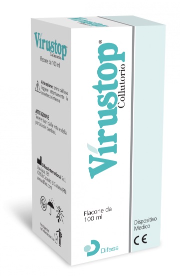 COLLUTORIO VIRUSTOP FLACONE 100 ML - Metafarm