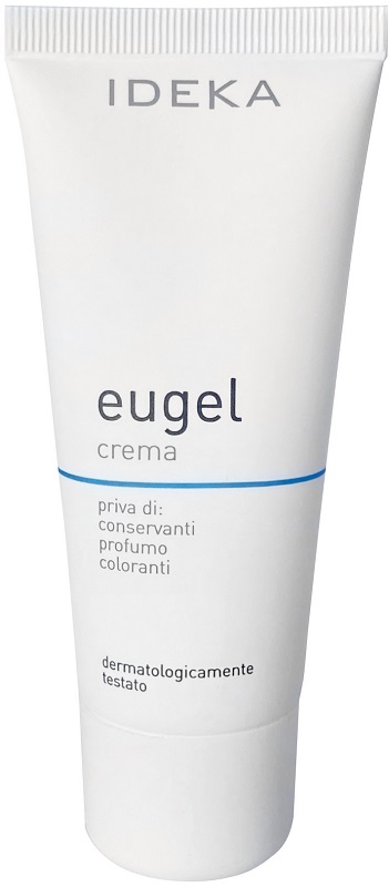 EUGEL CREMA IDRATANTE 50 ML - Metafarm