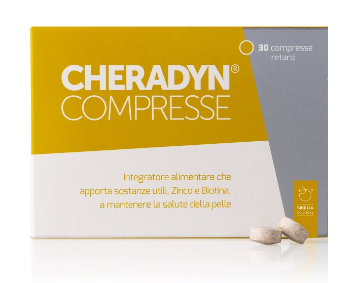 CHERADYN 30 COMPRESSE - Metafarm
