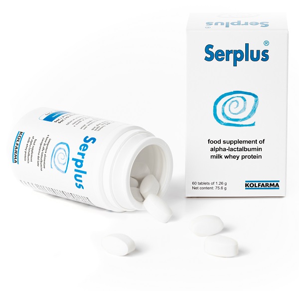 SERPLUS 60 COMPRESSE - Metafarm