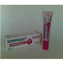 SKINPROJECT CONTORNO OCCHI GEL 15 ML - Metafarm