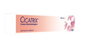 CICATRIX CREMA DERMATOLOGICA 20 G - Metafarm
