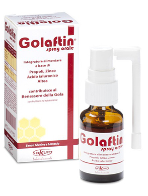 GOLAFTIN SPRAY 15 ML - Metafarm