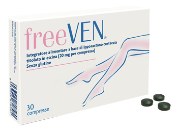 FREEVEN 30 COMPRESSE - Metafarm