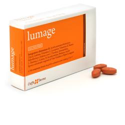 LUMAGE 20 COMPRESSE - Metafarm