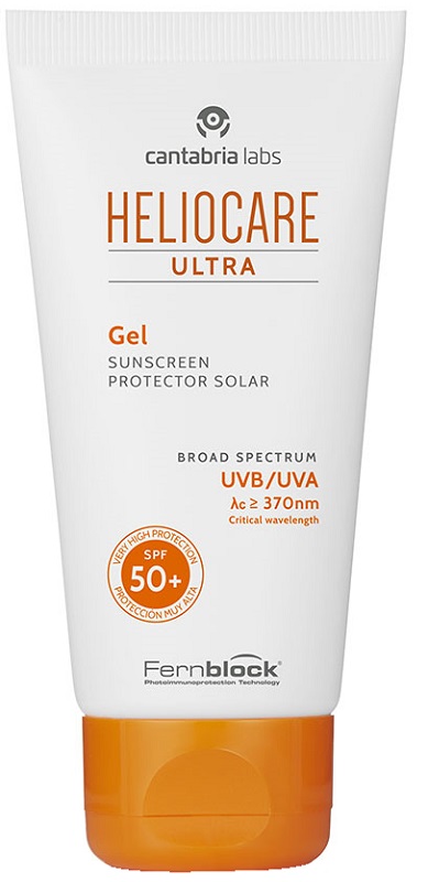 HELIOCARE GEL FP50+ 50 ML - Metafarm