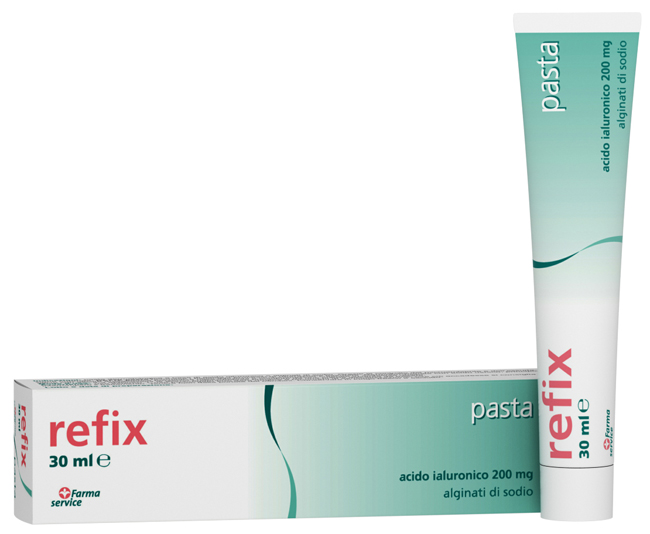 REFIX PASTA IDRATANTE CORPO 30 ML - Metafarm