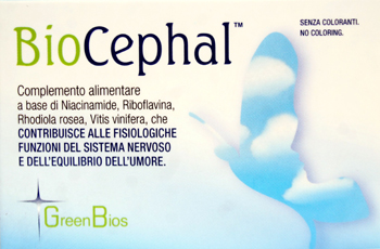 BIOCEPHAL 30 CAPSULE - Metafarm