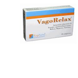 VAGORELAX 30 COMPRESSE - Metafarm