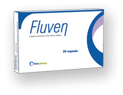 FLUVEN 20 CAPSULE - Metafarm
