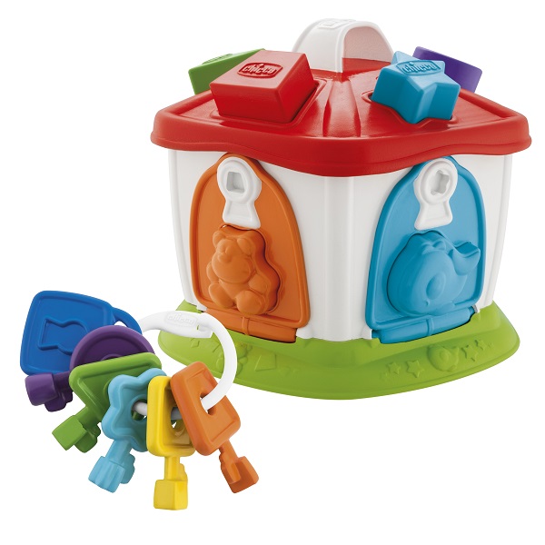 CHICCO GIOCO COTTAGE ANIMALI - Metafarm