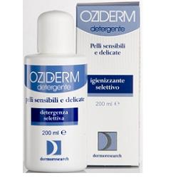 OZIDERM DETERGENTE FLUIDO 200 ML - Metafarm