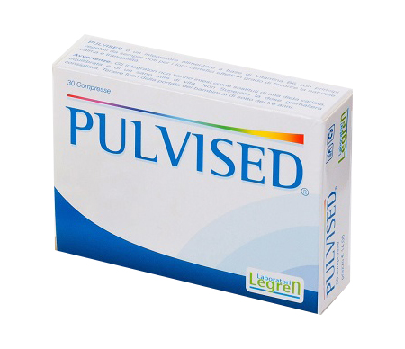 PULVISED 30 COMPRESSE - Metafarm