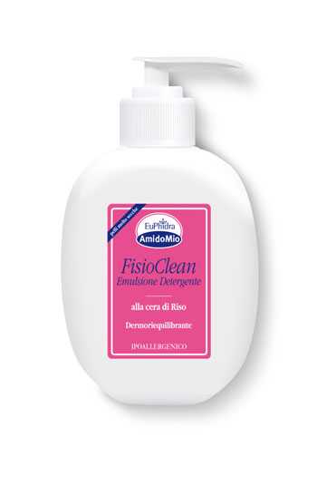 EUPHIDRA AMIDO MIO FISIOCLEAN 200 ML - Metafarm