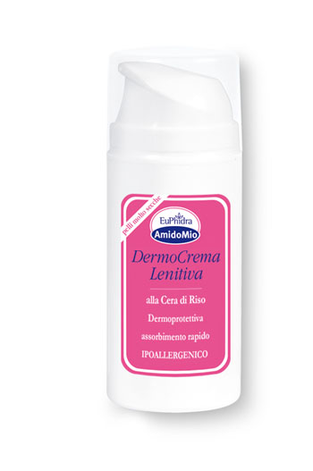 EUPHIDRA AMIDO DERMO CREMA LENITIVA 100 ML - Metafarm