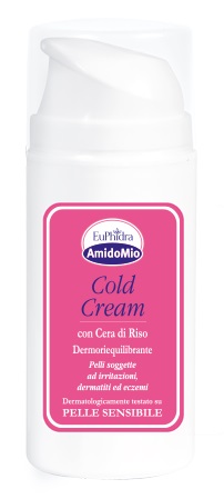EUPHIDRA AMIDO COLD CREAM 100 ML - Metafarm