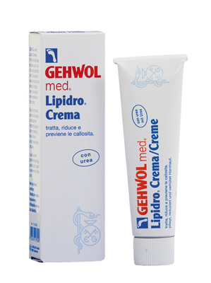 GEHWOL CREMA LIPIDRO 75 ML - Metafarm