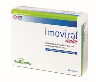 IMOVIRAL JUNIOR 14 BUSTINE - Metafarm