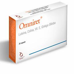 OMNIRET 30 CAPSULE - Metafarm