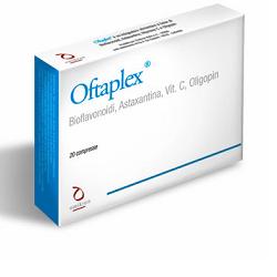 OFTAPLEX 20 COMPRESSE - Metafarm