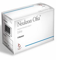 NEUKRON OFTA 10 FLACONCINI 10 ML - Metafarm