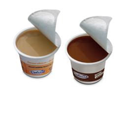 DELICAL CREME CAFFE 4 X 125 G - Metafarm