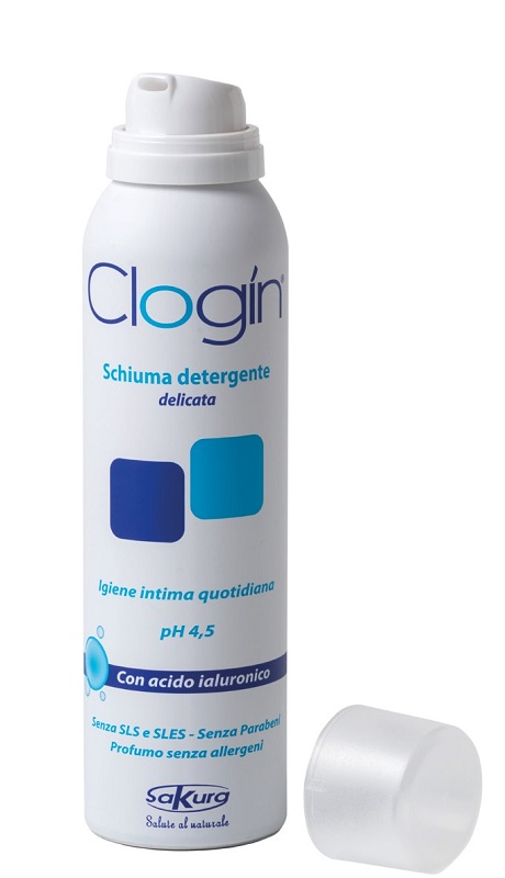 CLOGIN SCHIUMA DETERGENTE INTIMA 150 ML - Metafarm
