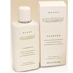 KENOGEN DONNA SHAMPOO PREVENZIONE DIRADAMENTO 250 ML - Metafarm