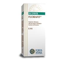 ECOSOL FLORAFIT 60 COMPRESSE - Metafarm