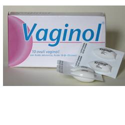 VAGINOL OVULI VAGINALI 10OVULI - Metafarm