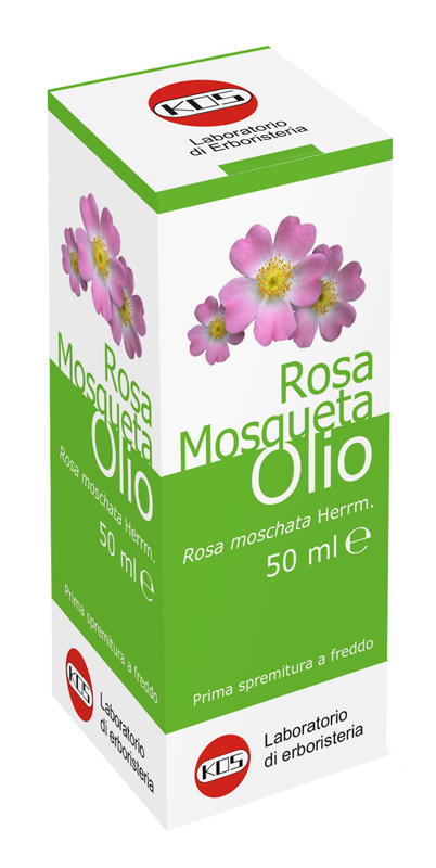 ROSA MOSQUETA OLIO VEG 50 ML - Metafarm