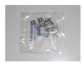FERMABENDA 10 PEZZI - Metafarm