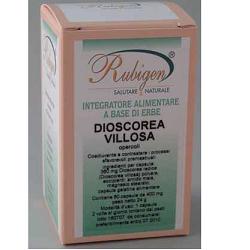 RUBIGEN DIOSCOREA VILLOSA 60 CAPSULE - Metafarm