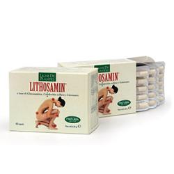 LITHOSAMIN 60 CAPSULE - Metafarm