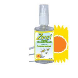 ZANZI SPRAY CITRONELLA GERANIO 60 ML - Metafarm