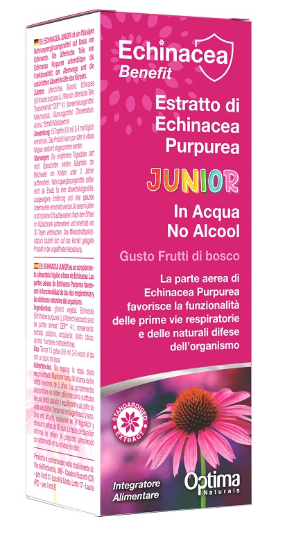 ECHINACEA ESTRATTO NO ALCOOL 50 ML - Metafarm
