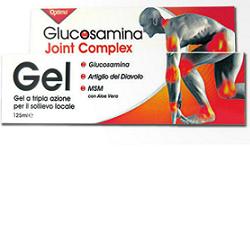 GLUCOSAMINA JOINT COMPLEX GEL 125 ML - Metafarm