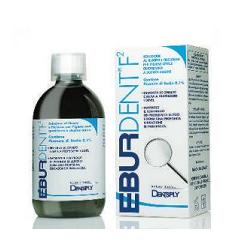 EBURDENT F2 COLLUTORIO AL FLUORURO DI SODIO E TRICLOSAN 500 ML - Metafarm