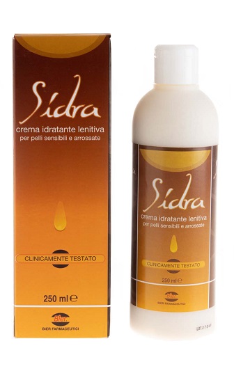 SIDRA CREMA 250 ML - Metafarm