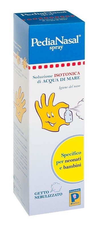 PEDIANASAL SPRAY NASALE 100 ML - Metafarm