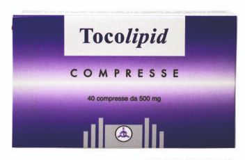 TOCOLIPID 40 COMPRESSE - Metafarm