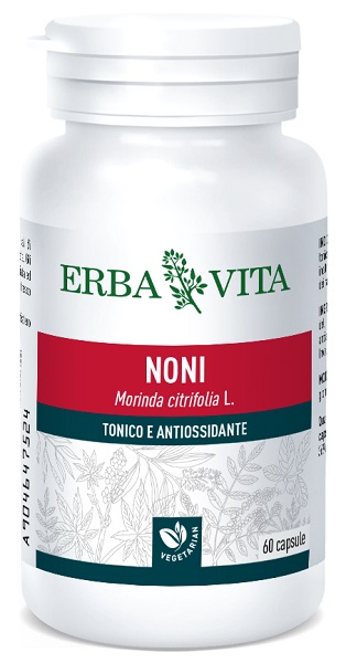NONI 60 CAPSULE 500 MG - Metafarm