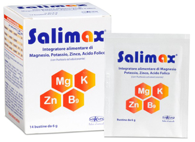 SALIMAX 14 BUSTINE - Metafarm